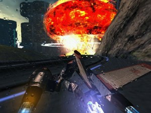 Кадры и скриншоты Quantum Redshift