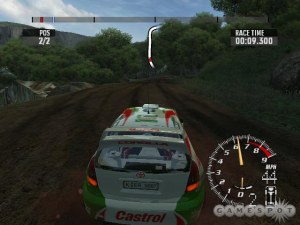 Кадры и скриншоты RalliSport Challenge 2