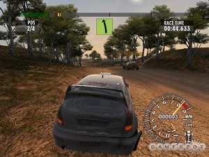 Кадры и скриншоты RalliSport Challenge 2