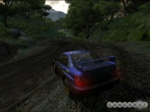 Кадры и скриншоты RalliSport Challenge 2