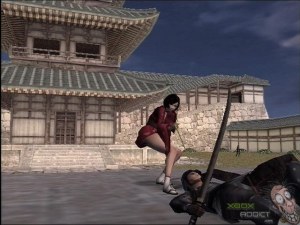 Кадры и скриншоты Red Ninja: End of Honor