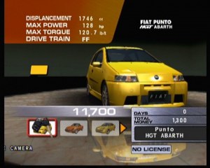 Кадры и скриншоты Sega GT 2002