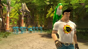 Кадры и скриншоты Serious Sam II