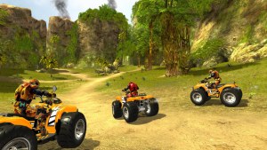 Кадры и скриншоты Serious Sam II