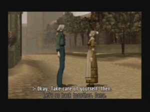Кадры и скриншоты Shadow of Memories