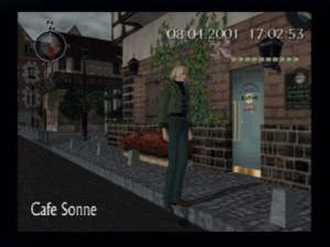 Кадры и скриншоты Shadow of Memories