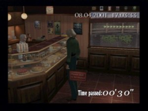 Кадры и скриншоты Shadow of Memories