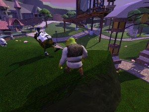 Кадры и скриншоты Shrek