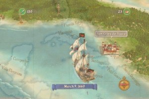 Кадры и скриншоты Sid Meier's Pirates!