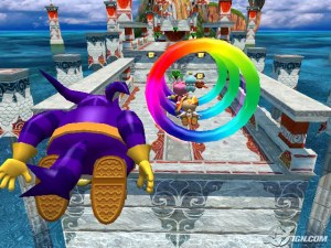 Кадры и скриншоты Sonic Heroes