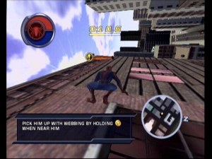 Кадры и скриншоты Spider-Man 2