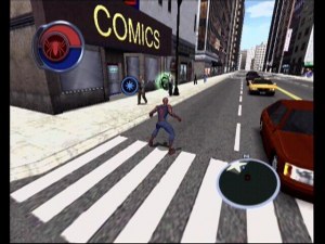 Кадры и скриншоты Spider-Man 2