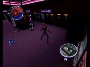 Кадры и скриншоты Spider-Man 2