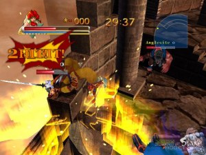 Кадры и скриншоты Stake: Fortune Fighters