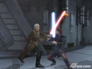 Кадры и скриншоты Star Wars Episode III: Revenge of the Sith