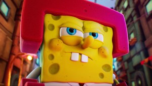 Кадры и скриншоты SpongeBob SquarePants: The Cosmic Shake