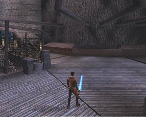 Кадры и скриншоты Star Wars: Knights of the Old Republic