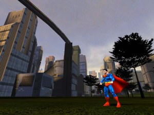 Кадры и скриншоты Superman: The Man of Steel