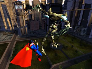 Кадры и скриншоты Superman: The Man of Steel