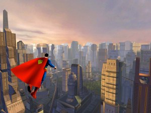 Кадры и скриншоты Superman: The Man of Steel