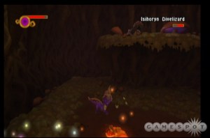Кадры и скриншоты The Legend of Spyro: A New Beginning