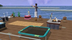 Кадры и скриншоты The Sims 2