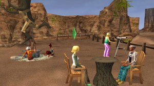 Кадры и скриншоты The Sims 2