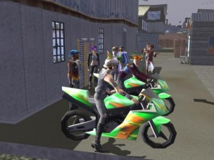 Кадры и скриншоты The Urbz: Sims in the City