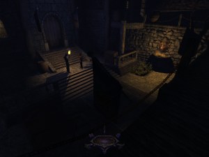 Кадры и скриншоты Thief: Deadly Shadows