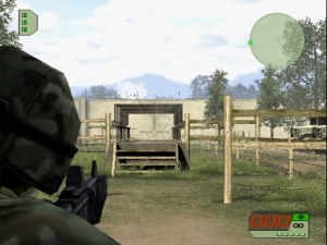 Кадры и скриншоты Tom Clancy's Ghost Recon 2