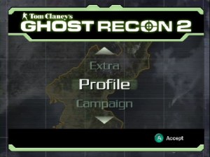 Кадры и скриншоты Tom Clancy's Ghost Recon 2