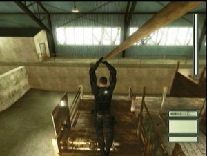 Кадры и скриншоты Tom Clancy's Splinter Cell