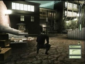 Кадры и скриншоты Tom Clancy's Splinter Cell