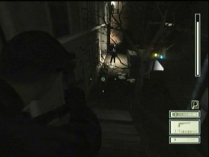 Кадры и скриншоты Tom Clancy's Splinter Cell