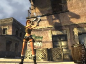 Кадры и скриншоты Tomb Raider: Legend