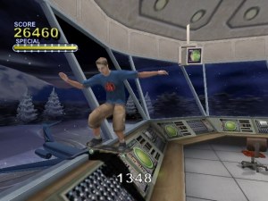 Кадры и скриншоты Tony Hawk's Pro Skater 2x