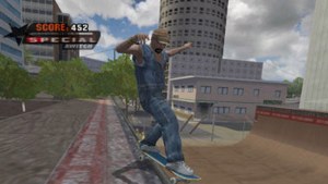 Кадры и скриншоты Tony Hawk's Underground