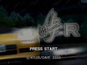 Кадры и скриншоты Touge R