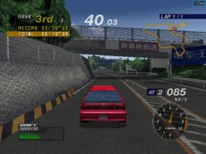 Кадры и скриншоты Touge R