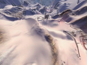 Кадры и скриншоты TransWorld Snowboarding