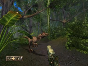 Кадры и скриншоты Turok: Evolution