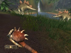 Кадры и скриншоты Turok: Evolution