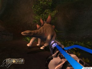 Кадры и скриншоты Turok: Evolution