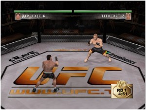 Кадры и скриншоты Ultimate Fighting Championship: Tapout