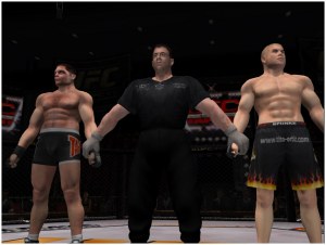 Кадры и скриншоты Ultimate Fighting Championship: Tapout