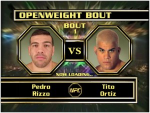Кадры и скриншоты Ultimate Fighting Championship: Tapout 2