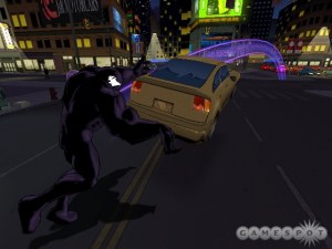 Кадры и скриншоты Ultimate Spider-Man