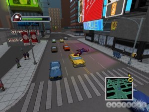 Кадры и скриншоты Ultimate Spider-Man