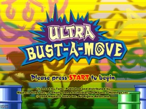Кадры и скриншоты Ultra Bust-A-Move