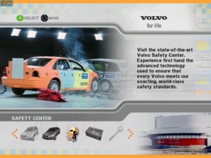 Кадры и скриншоты Volvo: Drive for Life